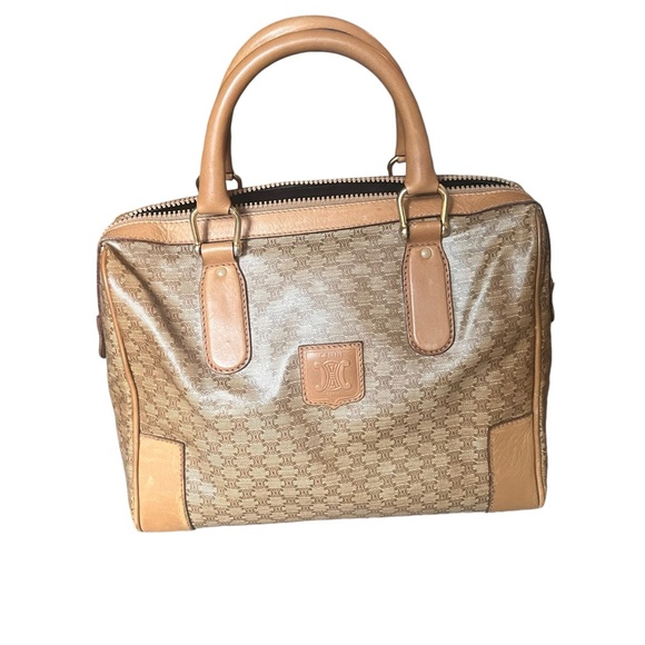 Celine Macadam Boston with certificate - Picture 1 of 14